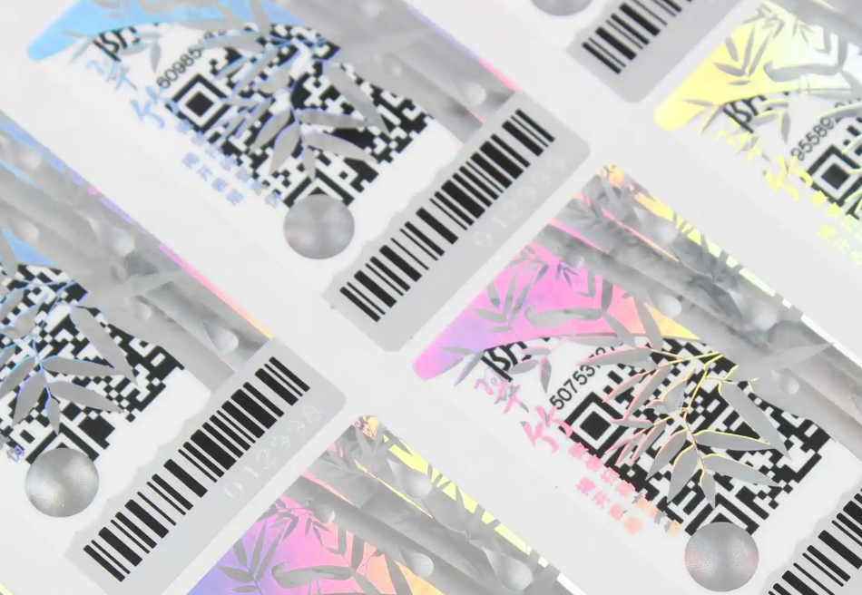 定制防偽標簽制作流程是怎樣的？技術工藝如何把控？